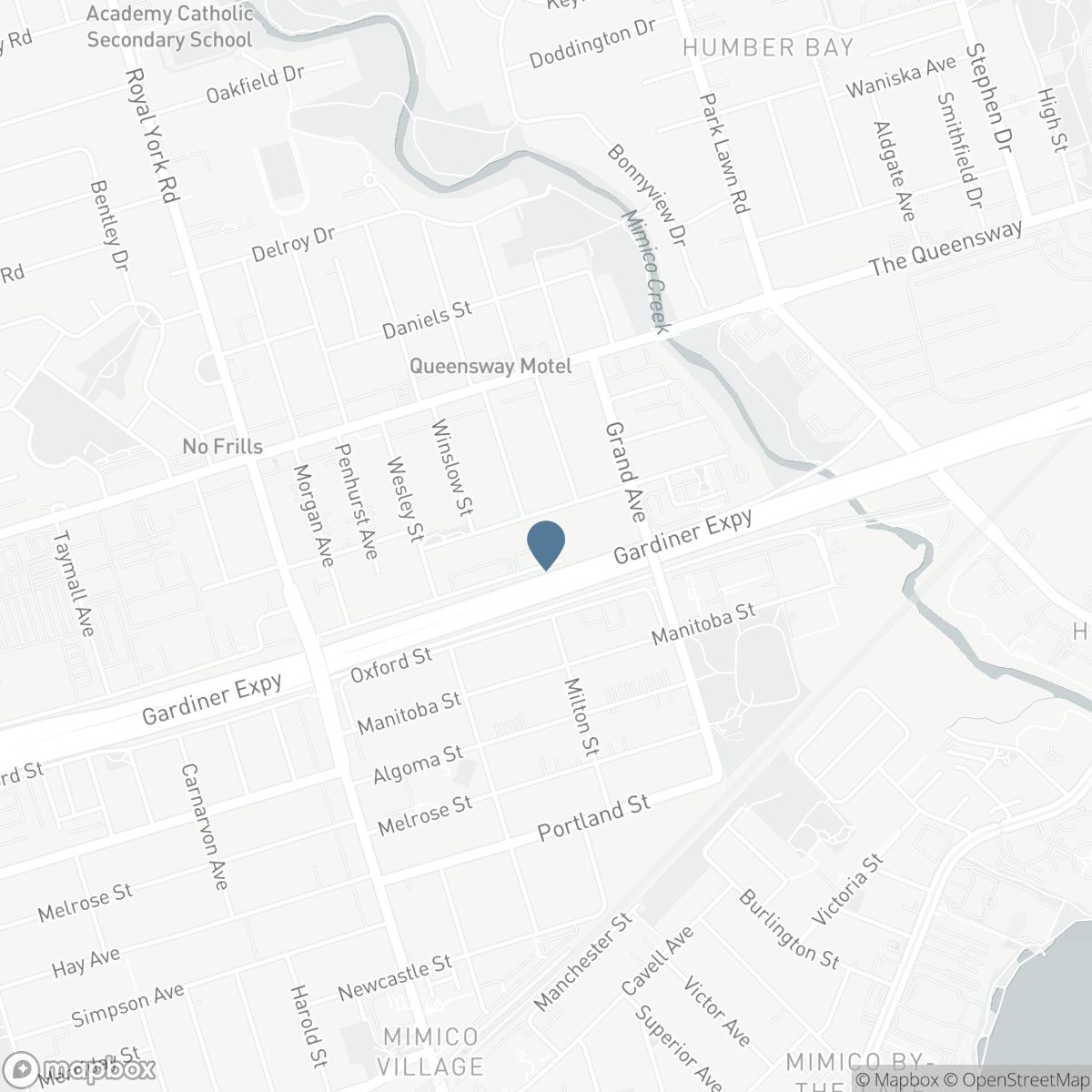 12 GALA LANE, Toronto, Ontario M8Y 0A9